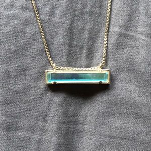 Kendra Scott Bar necklace